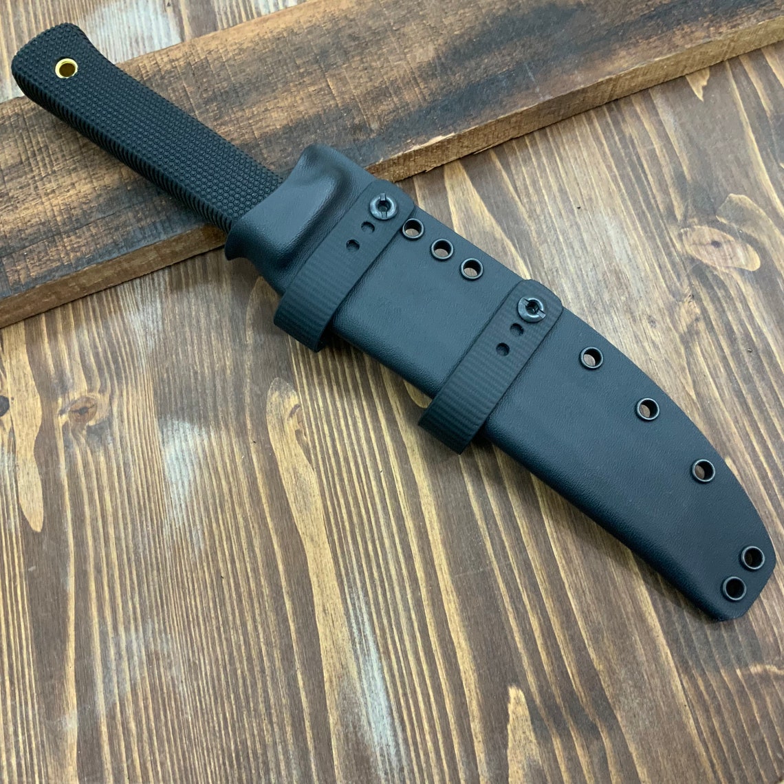 RK Custom Kydex Sheath for A Cold Steel Recon Tanto Scout Etsy