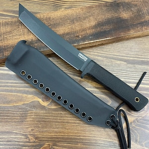 RK Custom Cold Steel Recon Tanto 49LRT Kydex Messerscheide