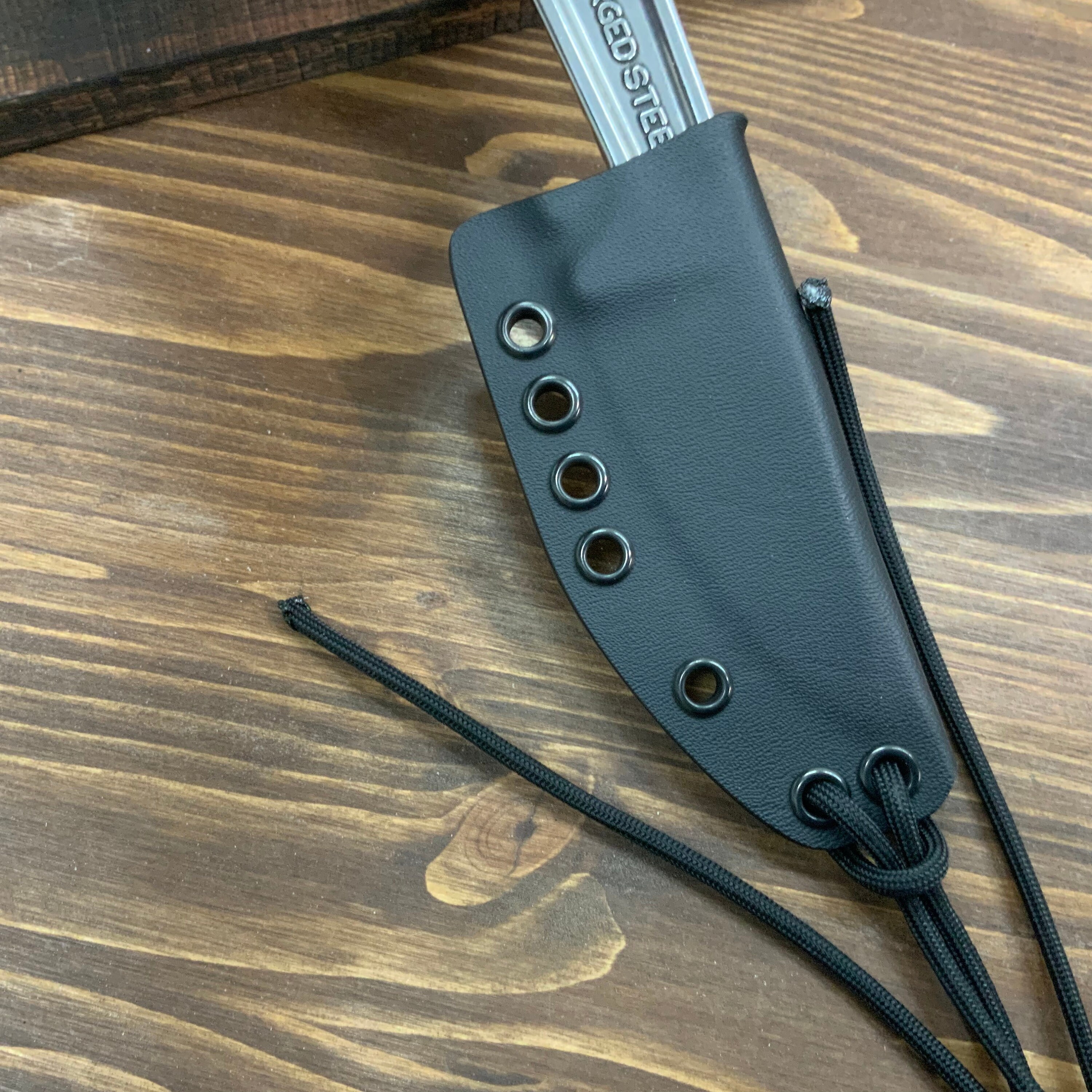 RK Custom Kydex Sheath for A Kabar Wrench Knife 1119 Sheath Etsy