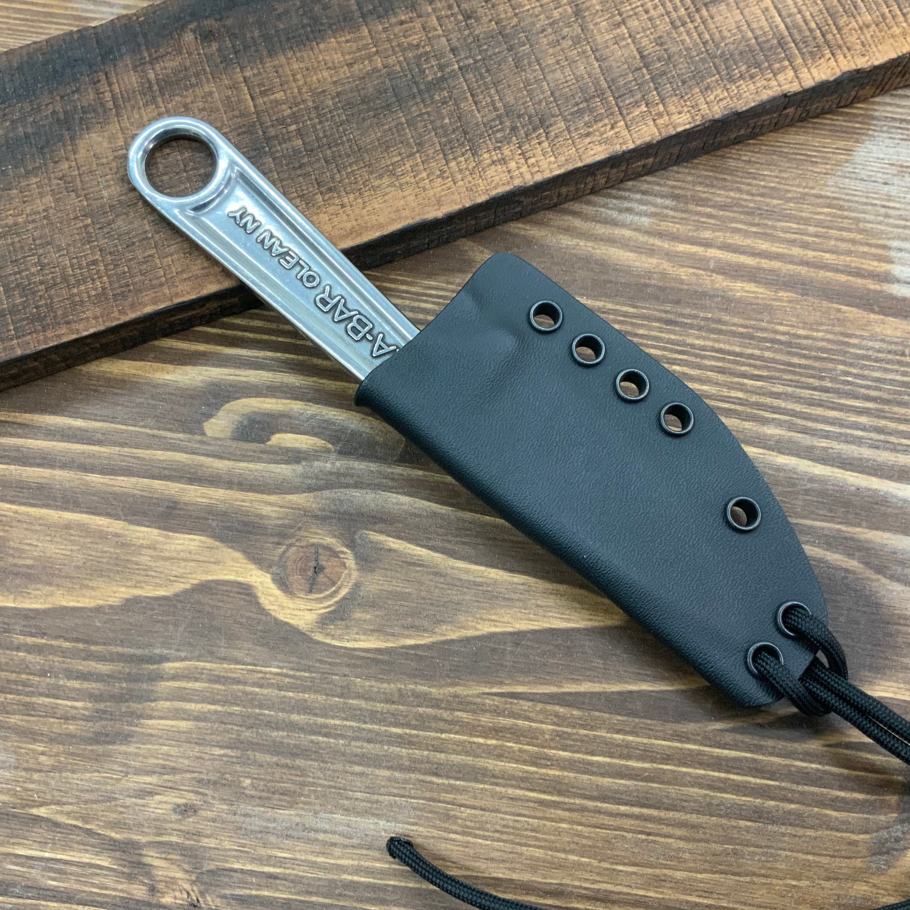 RK Custom Kydex Sheath for A Kabar Wrench Knife 1119 Sheath Etsy