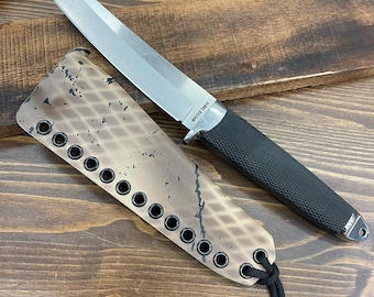 RK Custom RTS Operator Jawa Kydex Sheath for Cold Steel Master Tanto