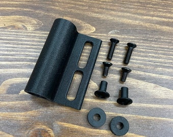 Portacañas universal de 1/2" para fundas de camping y supervivencia personalizadas y de fábrica