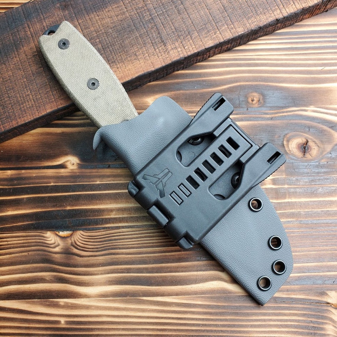 RK Custom Kydex Sheath for an Ontario Rat 3 Knife Large Etsy Denmark