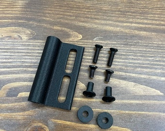 Universal 5/16" Ferro Rod Holder For Custom And Factory Camping And Survival Sheaths
