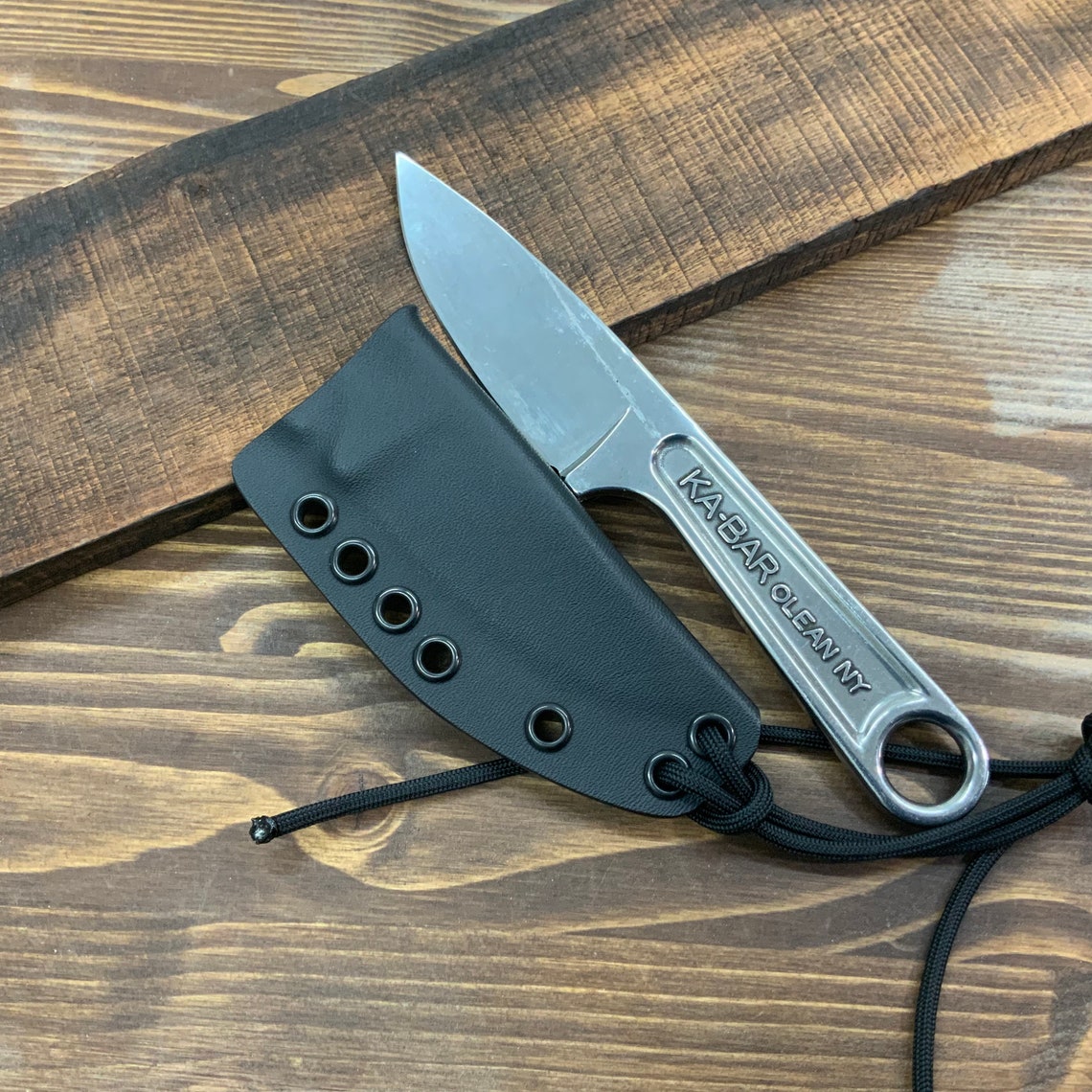RK Custom Kydex Sheath for A Kabar Wrench Knife 1119 Sheath Etsy