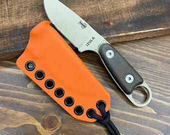 RK Custom ESEE Izula 1 und 2 Kydex Messerscheide