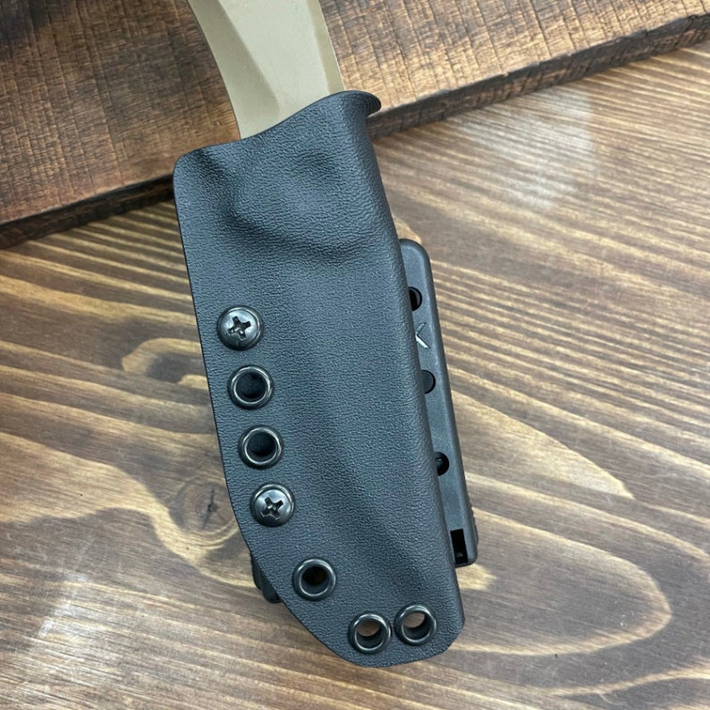 RK Custom Kydex Sheath for A Gerber Principle Fixed Blade Etsy