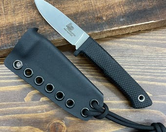 Funda Kydex para cuchillo Cold Steel Pendleton Mini Hunter de RK Custom