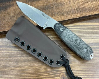 RK Custom RTS Chocolate Brown Kydex Sheath for Bradford Guardian 3.5 3D Handles