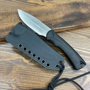 RK Custom RTS Black Kydex Sheath for Buck Bucklite Max 679
