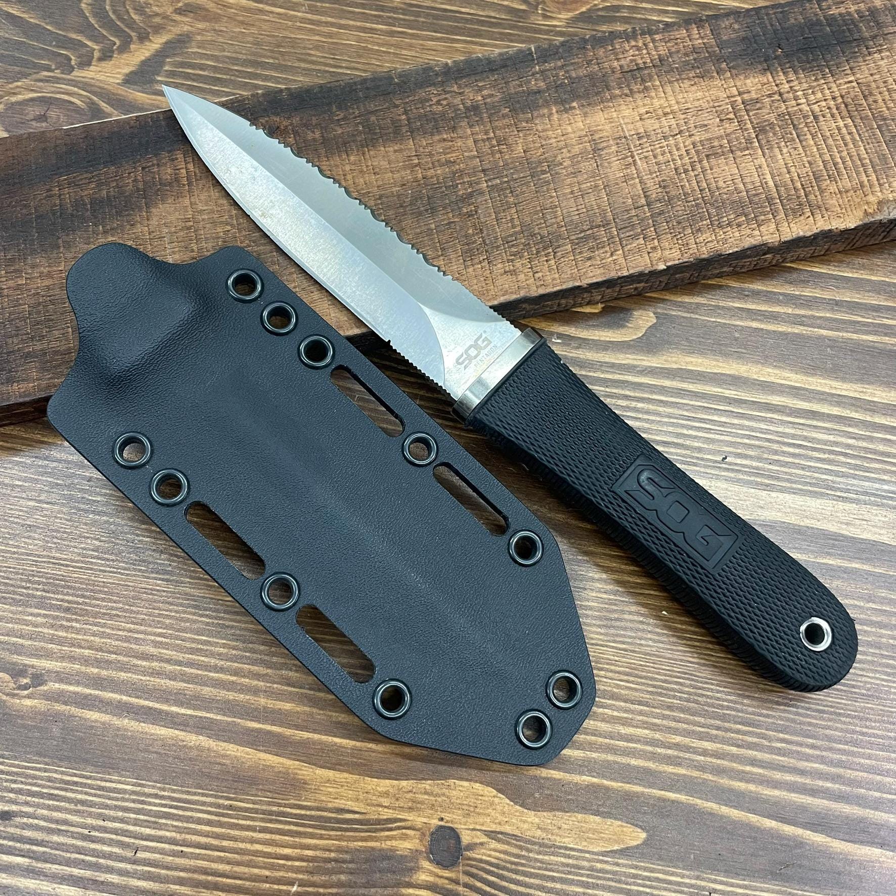 Knife Sog Pentagon - Etsy