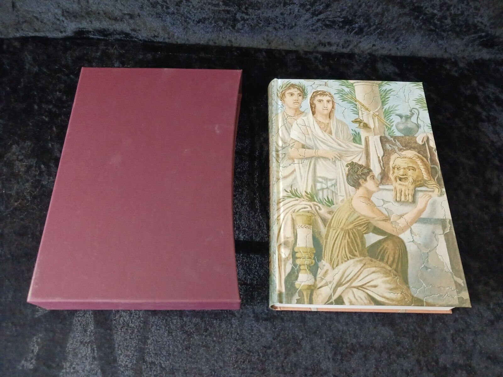 Daily Life in ANCIENT ROME Folio Society W/ Slipcover Never - Etsy