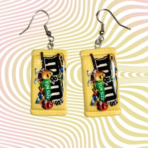 Candy Bar earrings