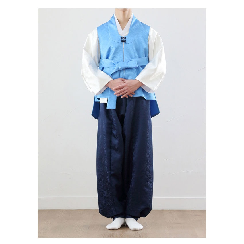 Patron pour hommeHanbok traditionnel coreen pour homme Patron PDF taille reelle coreen P822 Hanbok pour homme Etsy France