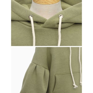 Pattern for KidsCute casual style hoodie Tshirt, Actual size PDF pattern Ver.Eng/ PE1311-Tshirt image 6