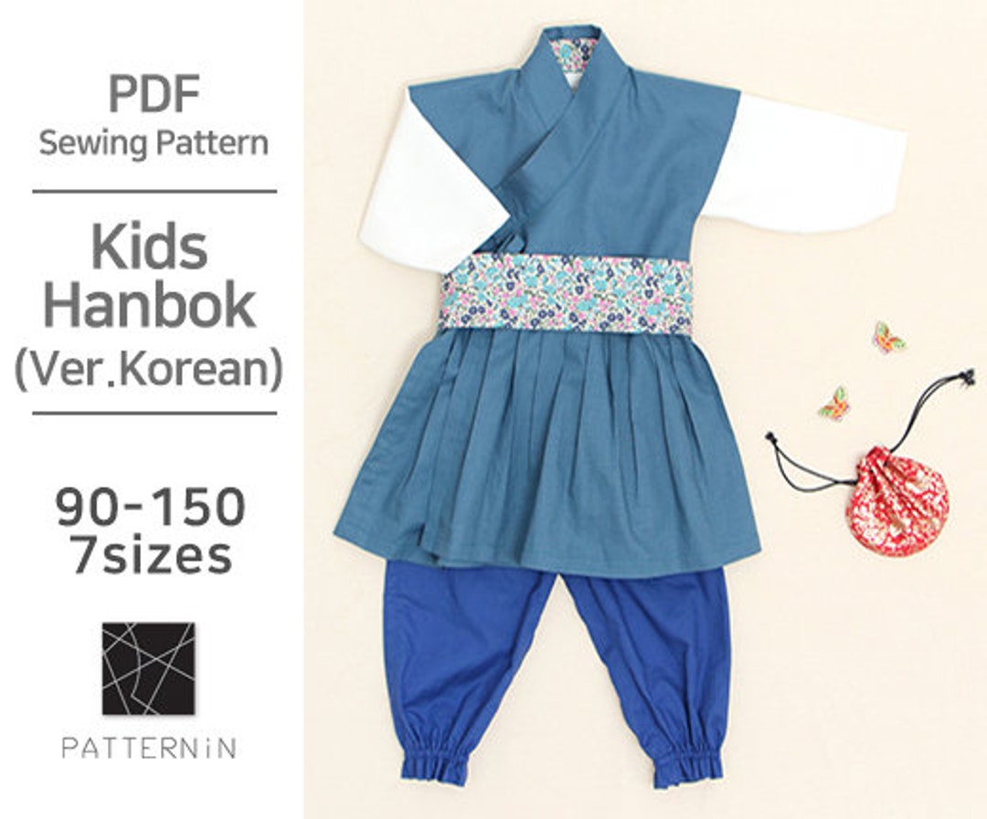 韓服と装身具 図案集 Korean Traditional Costume Amazon.com: LOGOFUN Korean Dolls Figurines Traditional