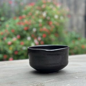 Handmade Ceramic Matcha Bowl, Ceramic dish, Appetizer dish, Bites Plate, Japanese style pottery, Ceramic Bowl, Japanese pottery, Matcha cups