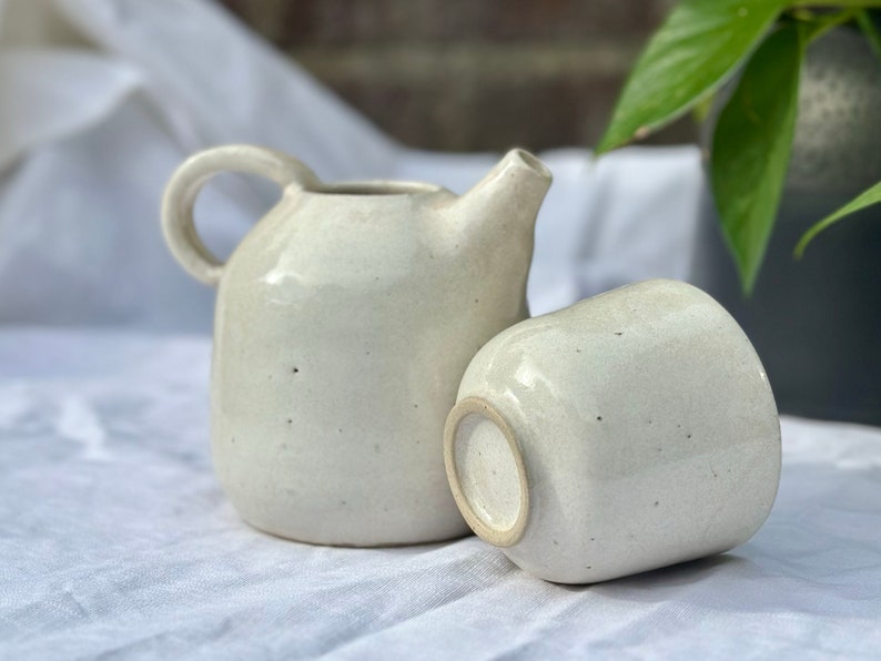 SDEEceramics Pitcher - Thumbnail 4