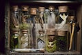 Oddities Mystery Box | Curiosities | Halloween Decor | Oddity | Bones | Insect Taxidermy | Skulls |