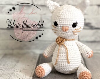 TUTORIAL FLOCON, the kitten