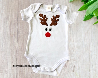 baby boy first christmas outfit australia
