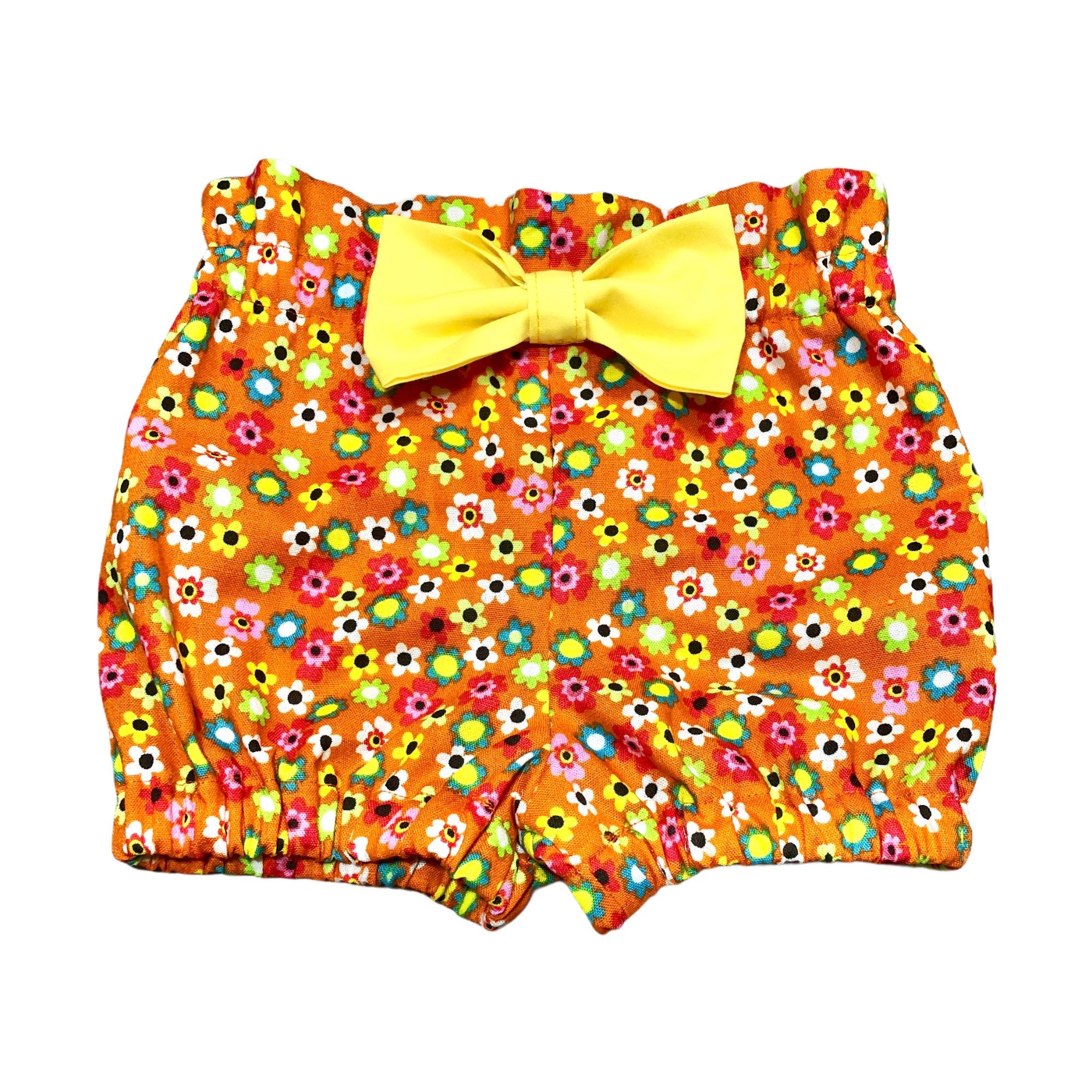 Baby Girl Gift, Retro Baby Bloomers Set, Infant Girl Clothes, Baby Girl