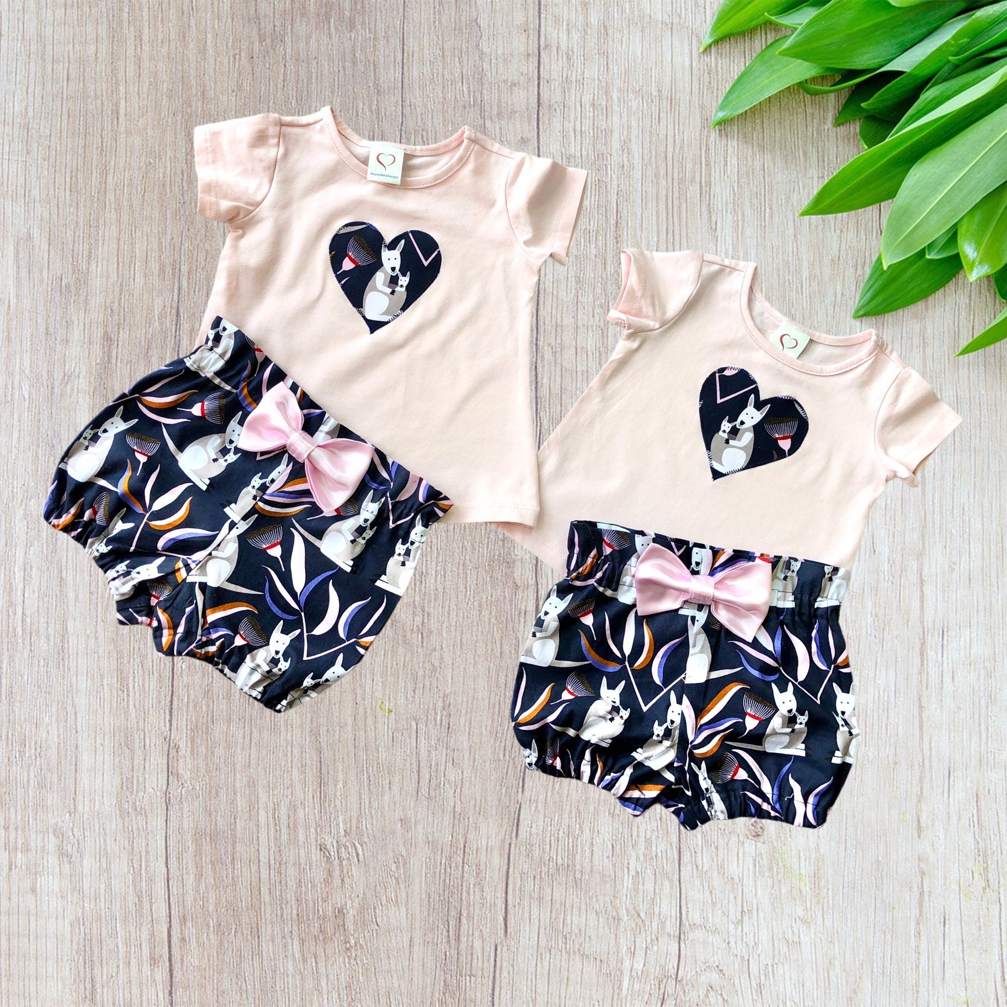 Baby Two Piece Set Australian Sellers Baby Gift Baby Girl Etsy Australia