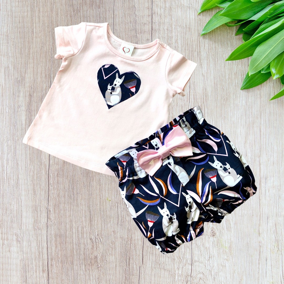 Baby Two Piece Set Australian Sellers Baby Gift Baby Girl Etsy Australia