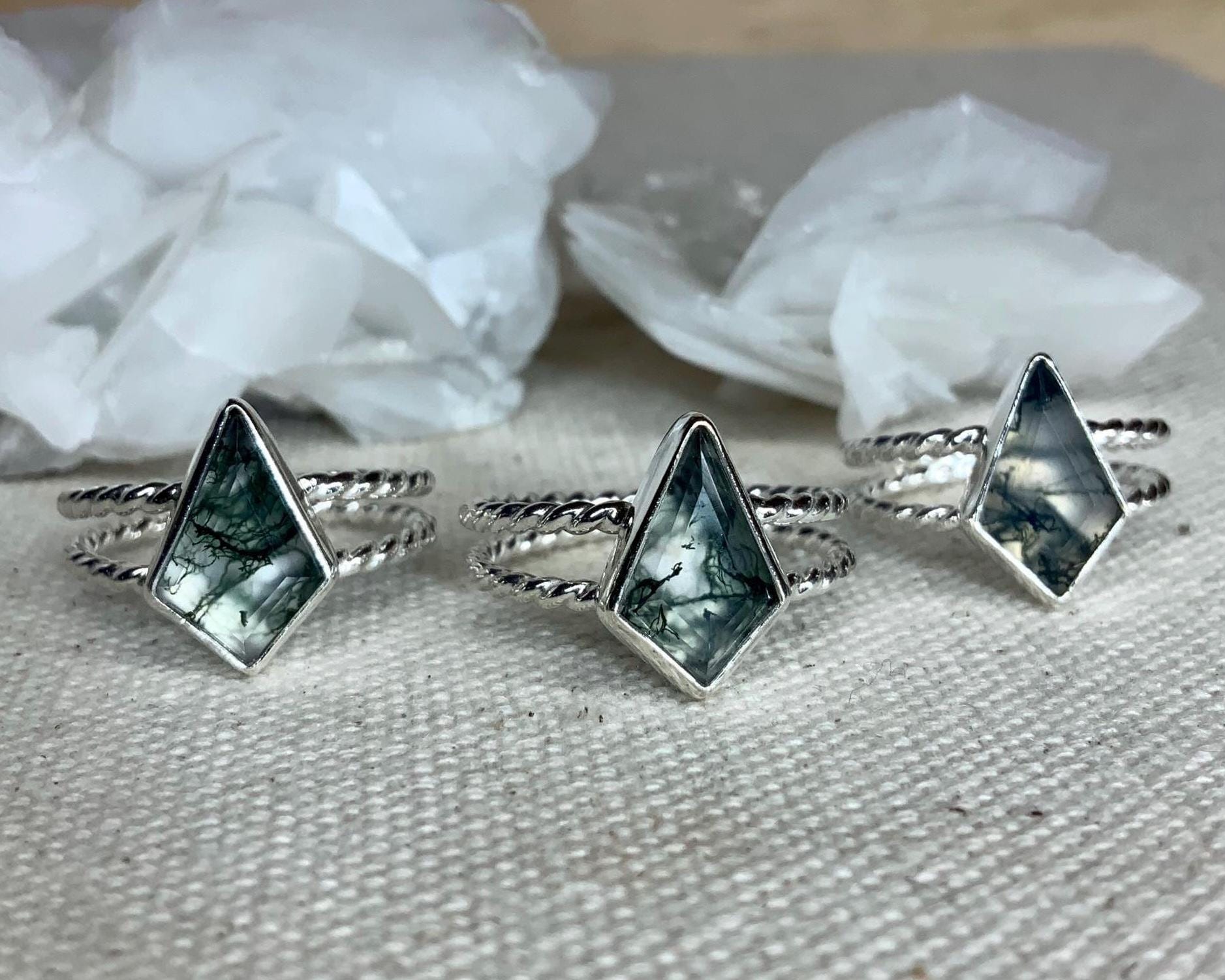 SilverBirchJewelryCo - Etsy