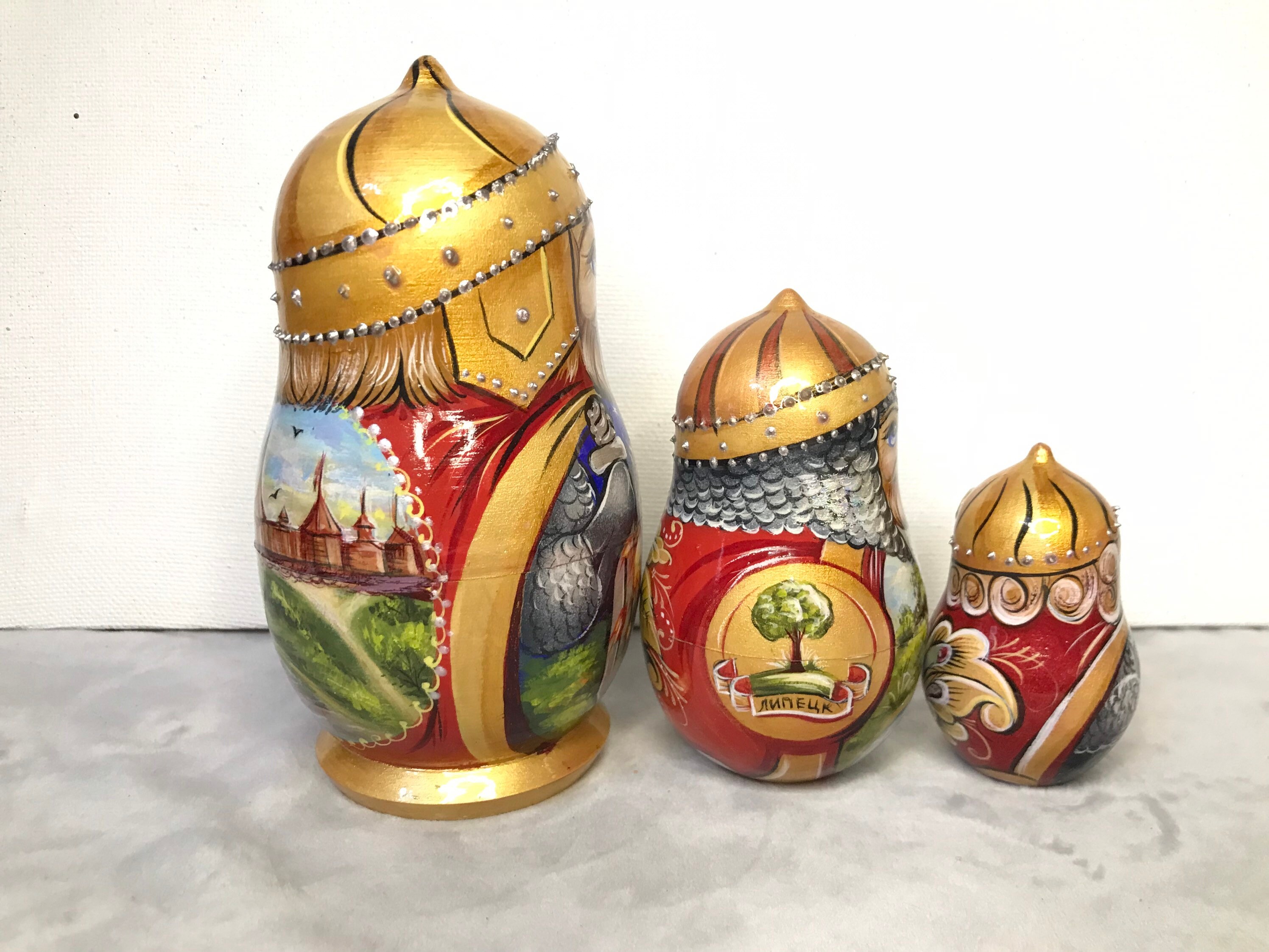 Matryoshka Handicraft Matreshka Matryoshka Nesting Dolls Etsy UK