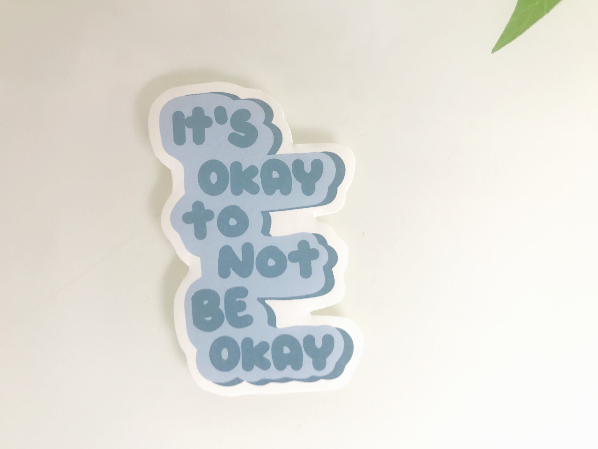 Es Ist Okay Nicht Okay Zu Sein