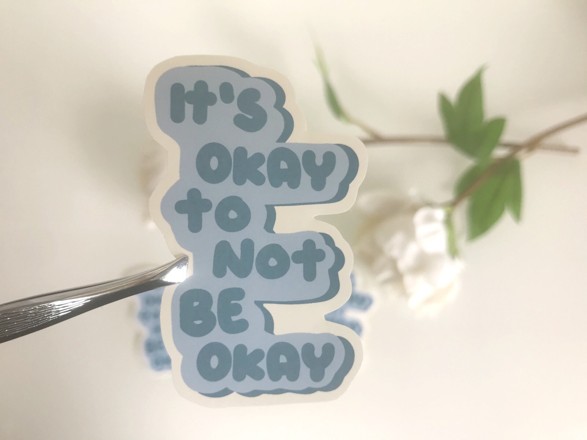 Es Ist Okay Nicht Okay Zu Sein www.etsy.com