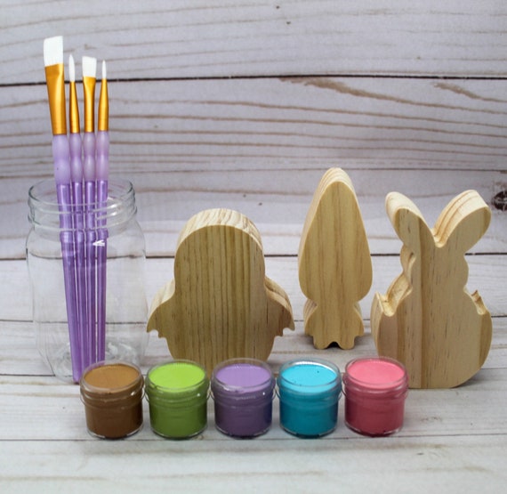 Easter Buddies Paint Kit