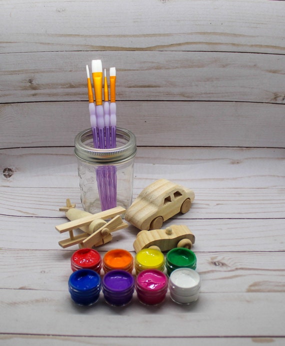 Car Paint Kit (Free Gift w/ Purchase)