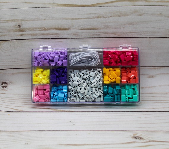 Rectangle Bead Kit