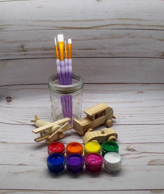 Station Wagon Paint Kit (Free Gift w/ Purchase)