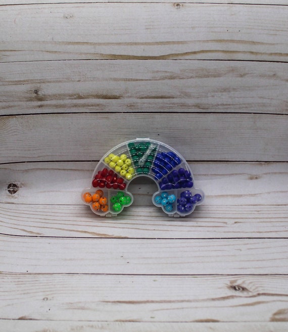 Rainbow Bead Kit