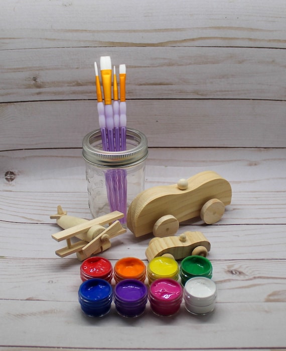 Automobile Paint Kit (Free Gift w/ Purchase)