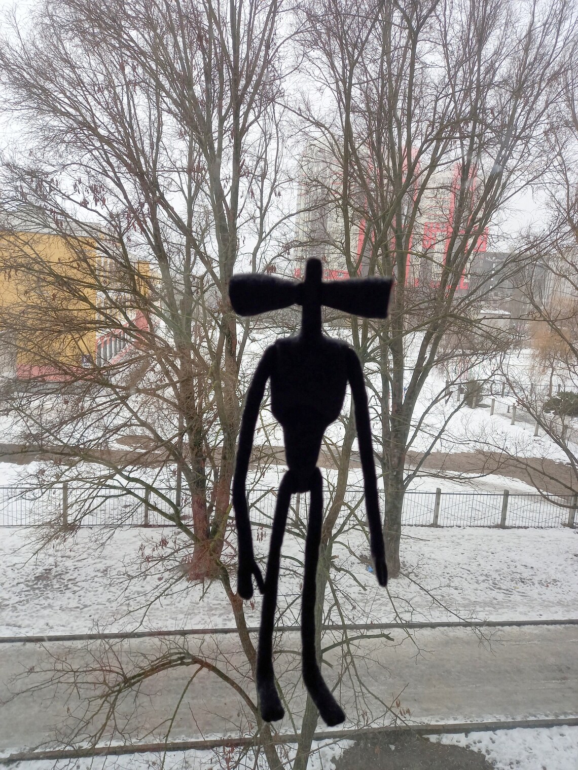 Siren head Pdf patterns Pattern sheet Pdf printable Siren head | Etsy