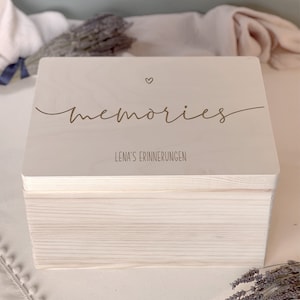 Regalo de boda personalizado, caja de recuerdos personalizada para enamorados, regalo de novia, regalo de boda, hellomini