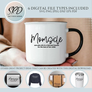 Momsicle svg, skating svg, hockey svg, skating mom shirt svg,hockey mom,skating mom gift svg, skating gifts, skating shirt, skating mom life