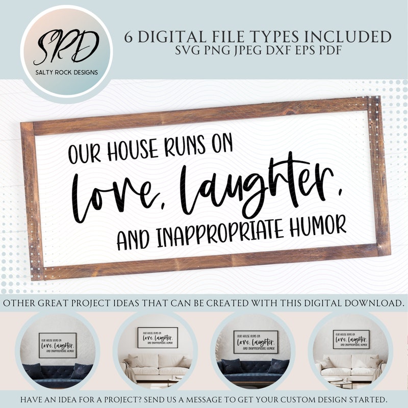 Funny Home Signs Etsy Funny Home Signs Etsy