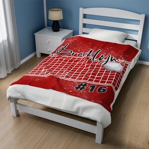 Velveteen Plush Blanket