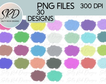 Sublimation Background Bundle | Colorful Background PNG | Digital Background PNG Bundle | 30 Colors | Digital PNG | Sublimation Bundle