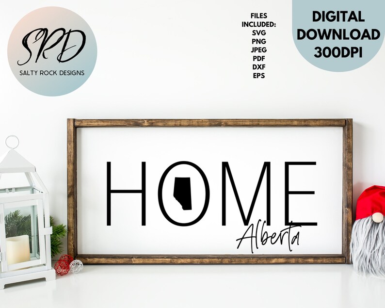 Alberta Lettering Alberta Svg, AB Svg, Alberta Home Svg, Canada Digital Files, Alberta ...