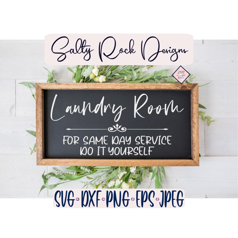 Download Laundry Room Signs Svg