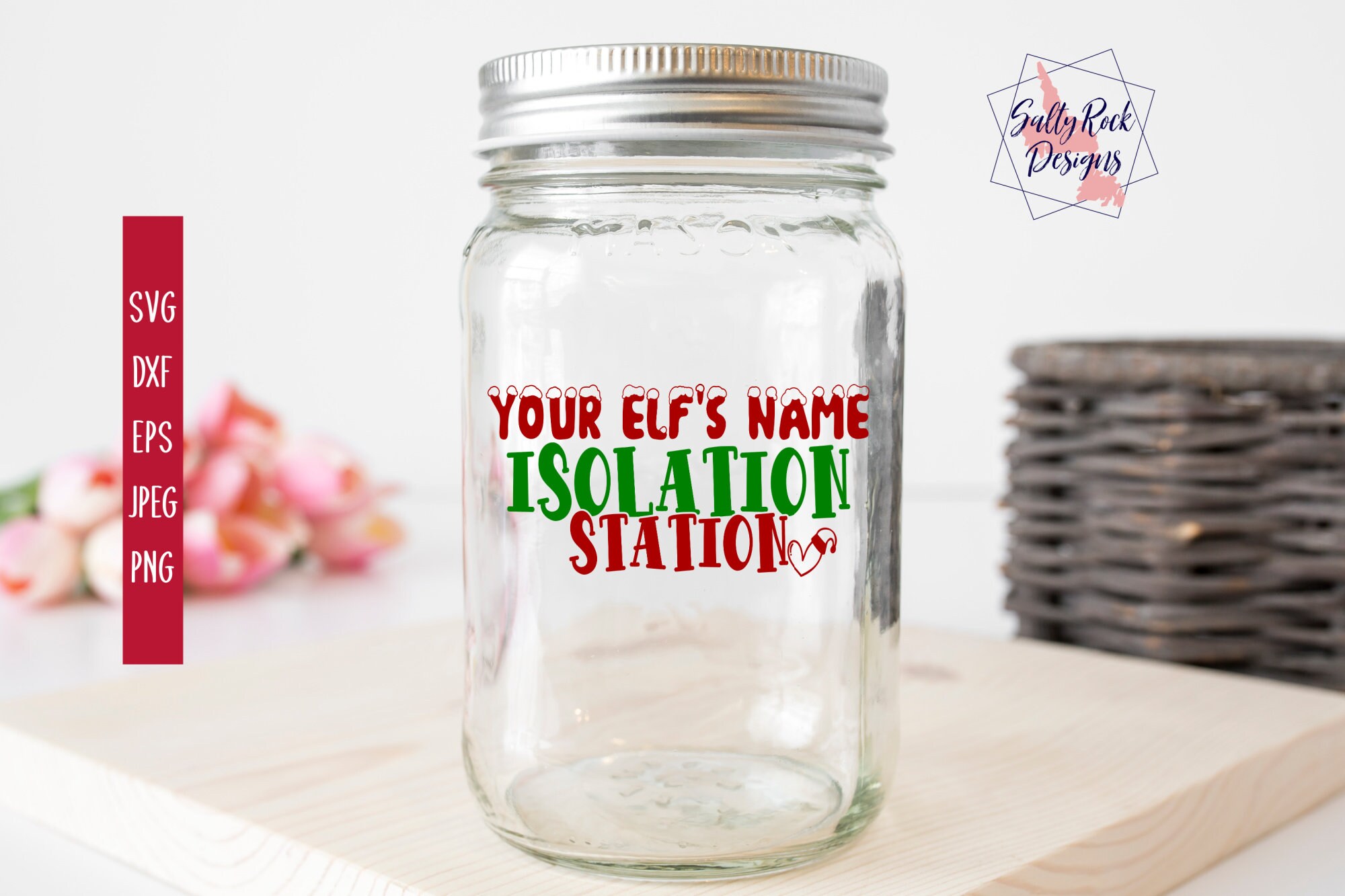 Elf Isolation Station SVG Elf Isolation SVG Personalized Elf - Etsy