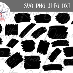 Paint brushstroke svg, hand drawn brush stroke, keychain svg, paint splatter svg, paint brush stroke svg, background keychain svg