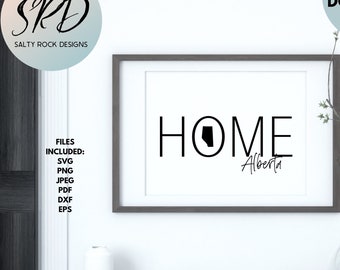 Alberta Svg, AB svg, Alberta home svg, Canada Digital Files, Alberta Cut Files, Alberta Digital Files, Alberta hoodie svg, Alberta keychain