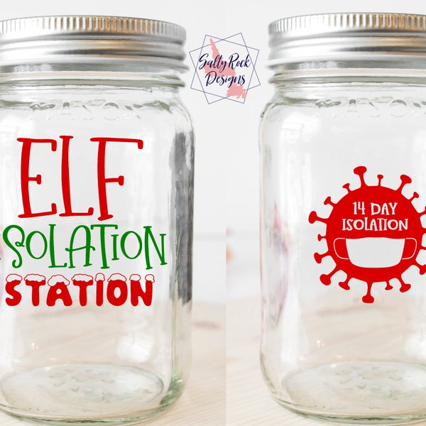 Elf Isolation Jar - Etsy